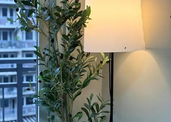 Monarch Parksuites 1br With Balcony Apartment Manila