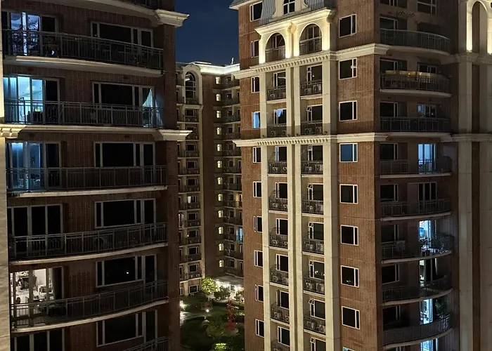 Monarch Parksuites 1br With Balcony Manila